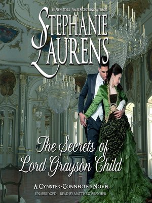 cover image of The Secrets of Lord Grayson Child
